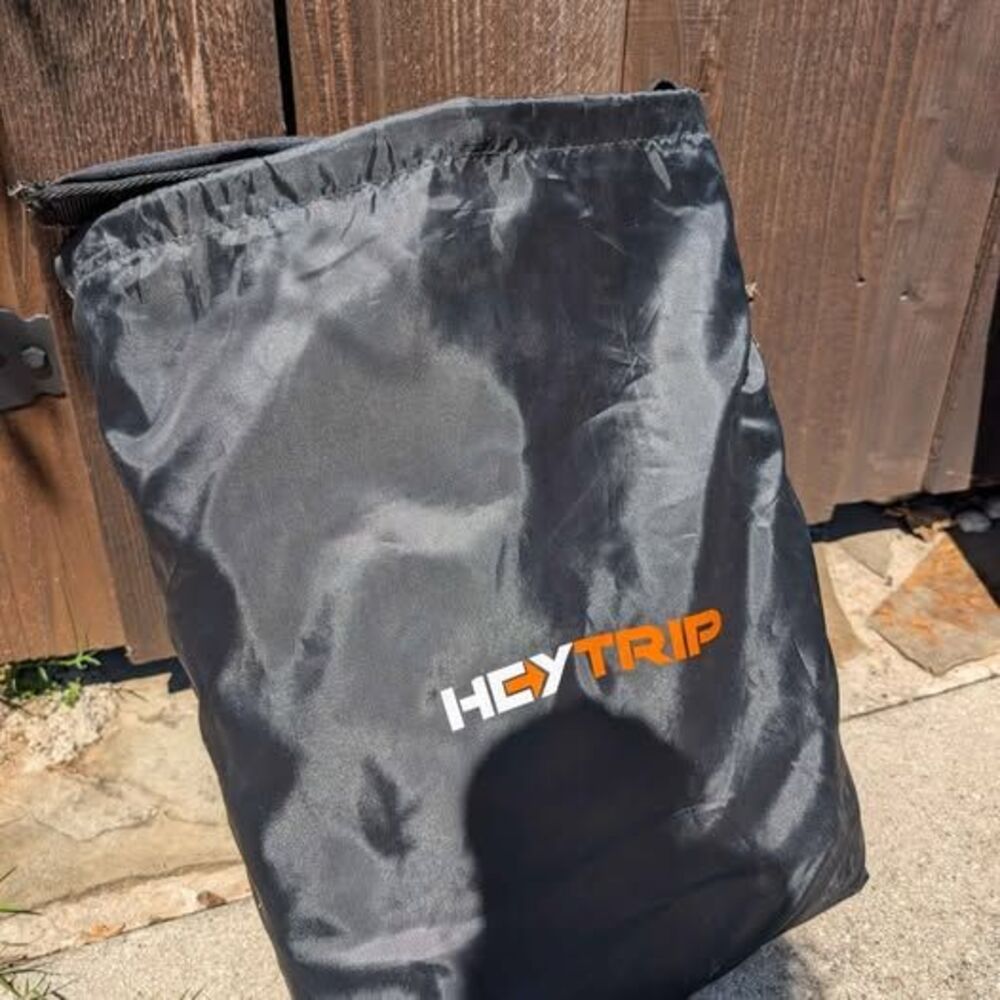 HEYTRIP Universal Soft Roof Rack Pads for cars without roof racks